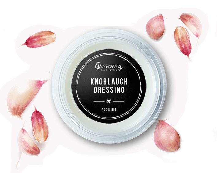 Knoblauch Joghurt Dressing Knoblauch Joghurt Dressing